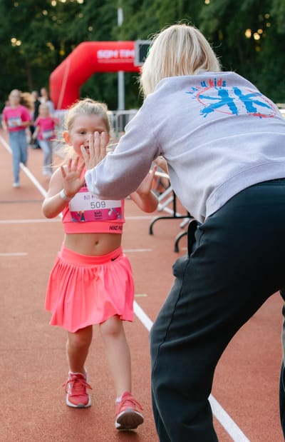 Een foto van 2025, Sportfestival