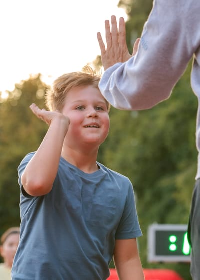 Een foto van 2025, Sportfestival