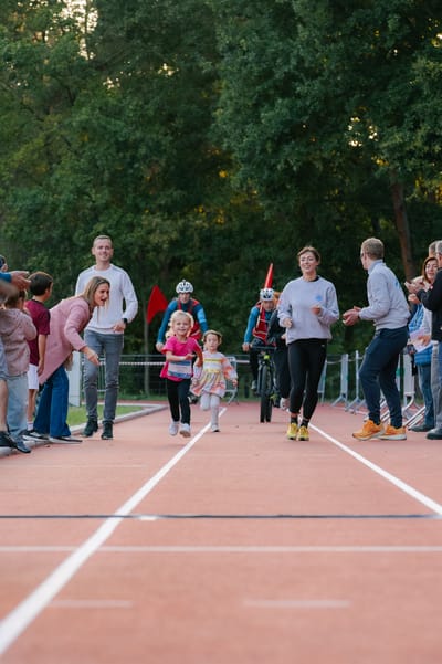 Een foto van 2025, Sportfestival