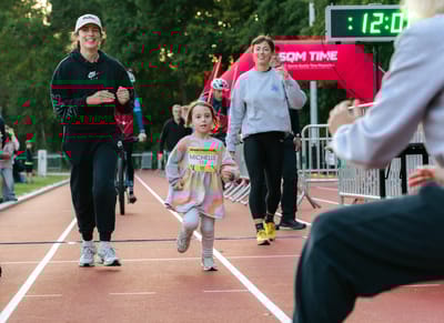 Een foto van 2025, Sportfestival