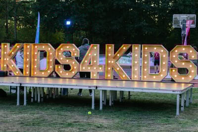 Een foto van 2025, Sportfestival