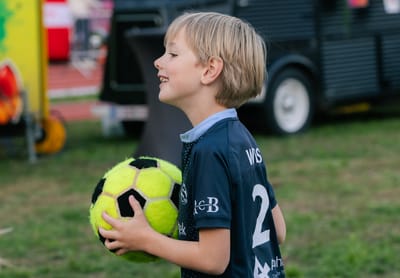 Een foto van 2025, Sportfestival