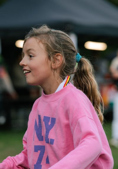 Een foto van 2025, Sportfestival