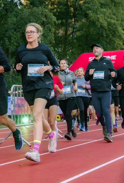 Een foto van 2025, Sportfestival