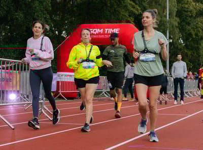 Een foto van 2025, Sportfestival