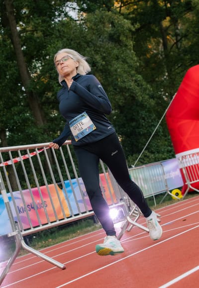 Een foto van 2025, Sportfestival