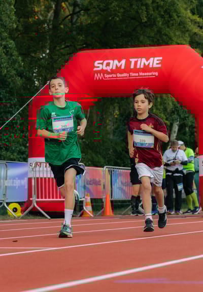 Een foto van 2025, Sportfestival