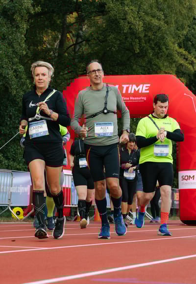 Een foto van 2025, Sportfestival