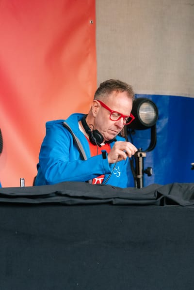 Een foto van 2025, Sportfestival