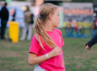 Een foto van 2025, Sportfestival