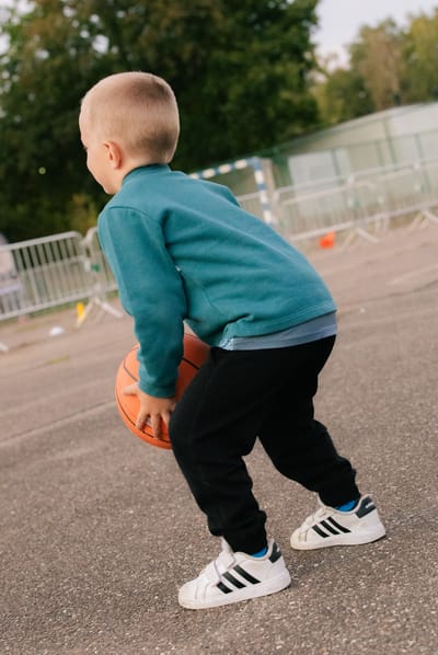 Een foto van 2025, Sportfestival