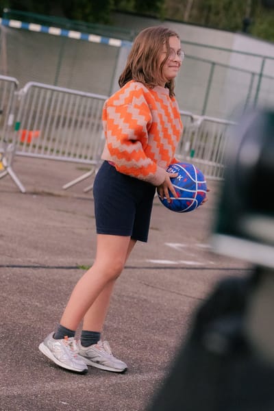 Een foto van 2025, Sportfestival