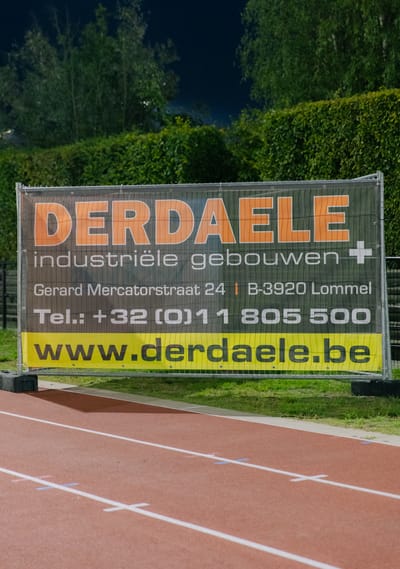 Een foto van 2025, Sportfestival