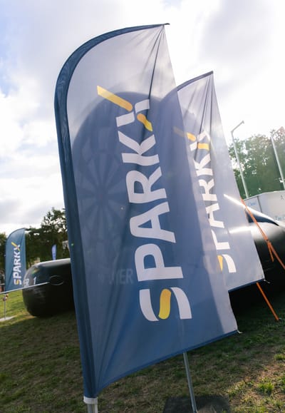 Een foto van 2025, Sportfestival
