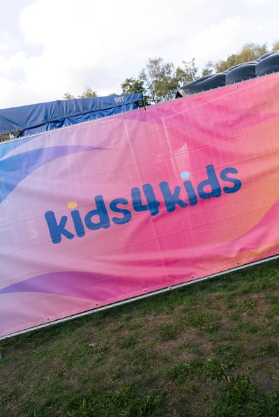 Een foto van 2025, Sportfestival