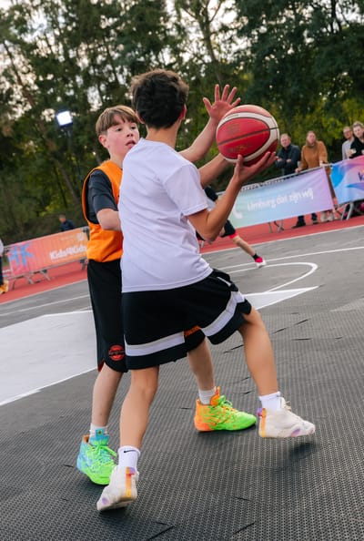 Een foto van 2025, Sportfestival