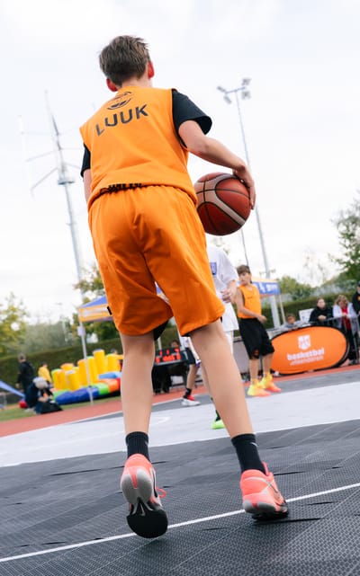 Een foto van 2025, Sportfestival