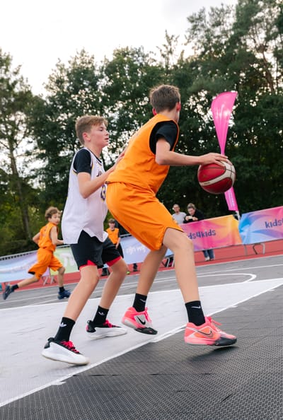 Een foto van 2025, Sportfestival