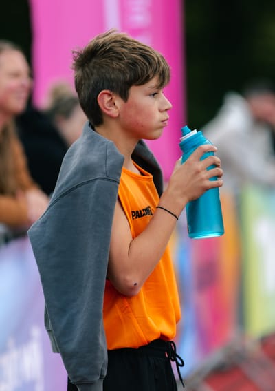 Een foto van 2025, Sportfestival