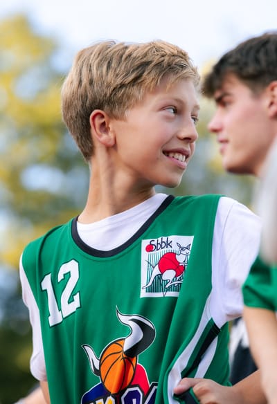 Een foto van 2025, Sportfestival