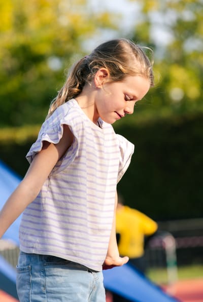 Een foto van 2025, Sportfestival