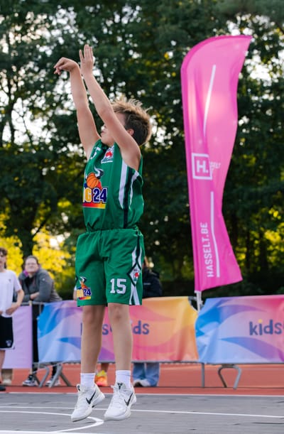 Een foto van 2025, Sportfestival