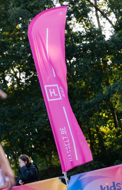 Een foto van 2025, Sportfestival