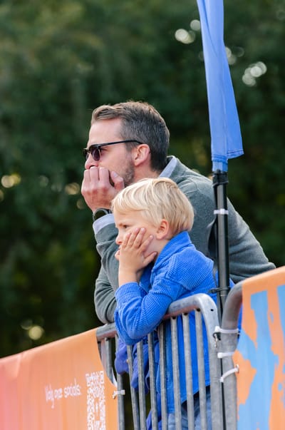 Een foto van 2025, Sportfestival