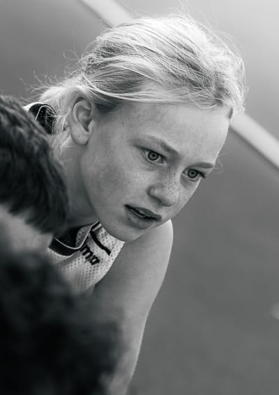 Een foto van 2025, Sportfestival
