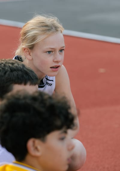 Een foto van 2025, Sportfestival