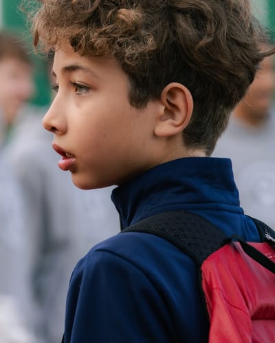 Een foto van 2025, Sportfestival