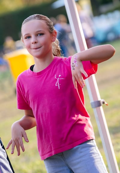 Een foto van 2025, Sportfestival