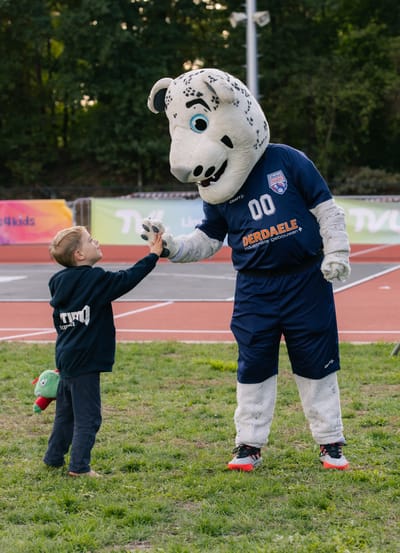 Een foto van 2025, Sportfestival