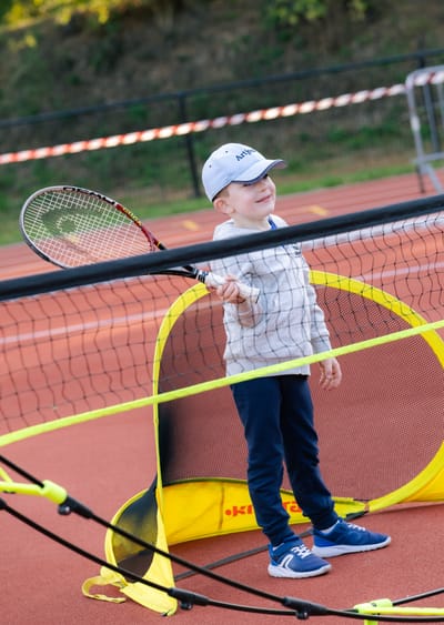 Een foto van 2025, Sportfestival