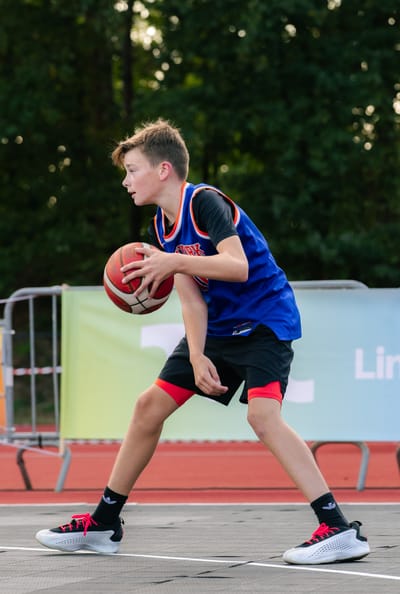 Een foto van 2025, Sportfestival