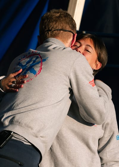 Een foto van 2025, Sportfestival