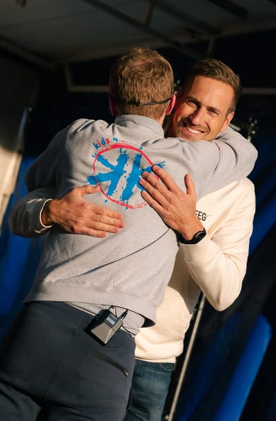 Een foto van 2025, Sportfestival