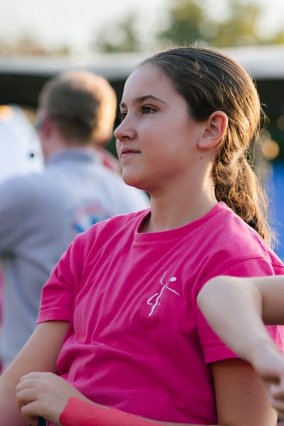 Een foto van 2025, Sportfestival