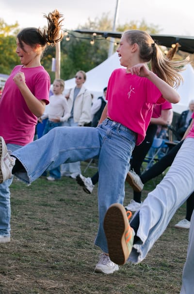 Een foto van 2025, Sportfestival