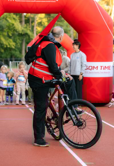 Een foto van 2025, Sportfestival