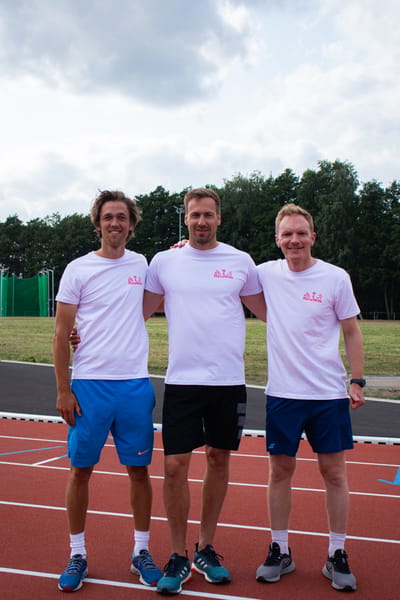 Een foto van Do The Move 2023