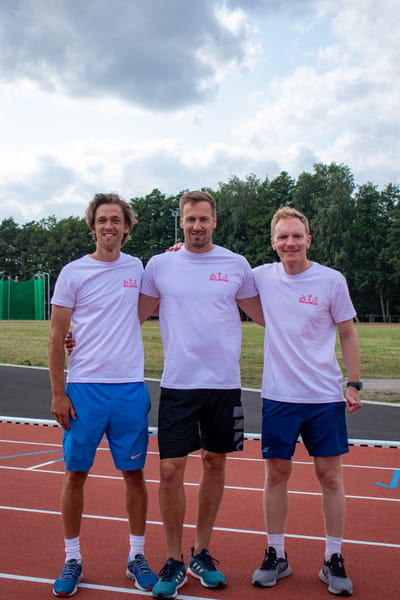 Een foto van Do The Move 2023