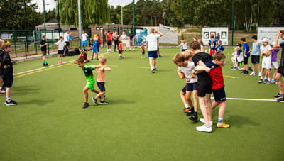 Een foto van Do The Move 2023