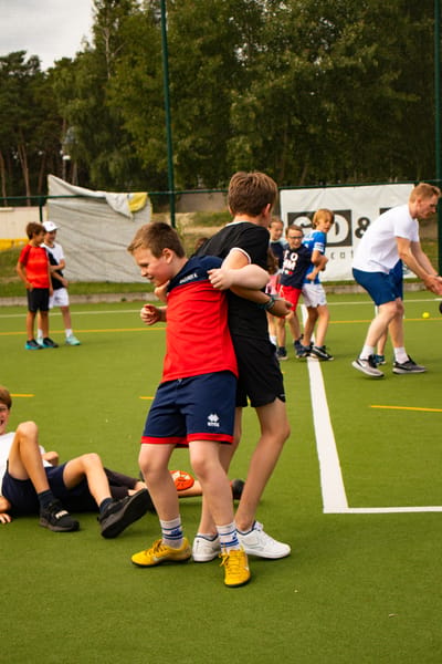 Een foto van Do The Move 2023