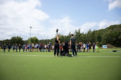 Een foto van Do The Move 2023