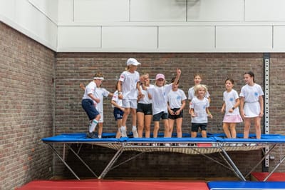 Een foto van Overige Acties Opnamedag video