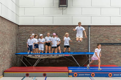 Een foto van Overige Acties Opnamedag video