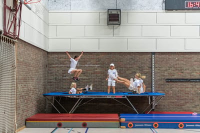 Een foto van Overige Acties Opnamedag video