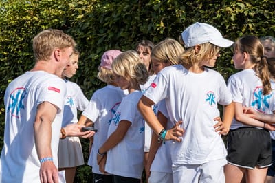 Een foto van Overige Acties Opnamedag video