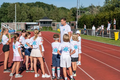 Een foto van Overige Acties Opnamedag video